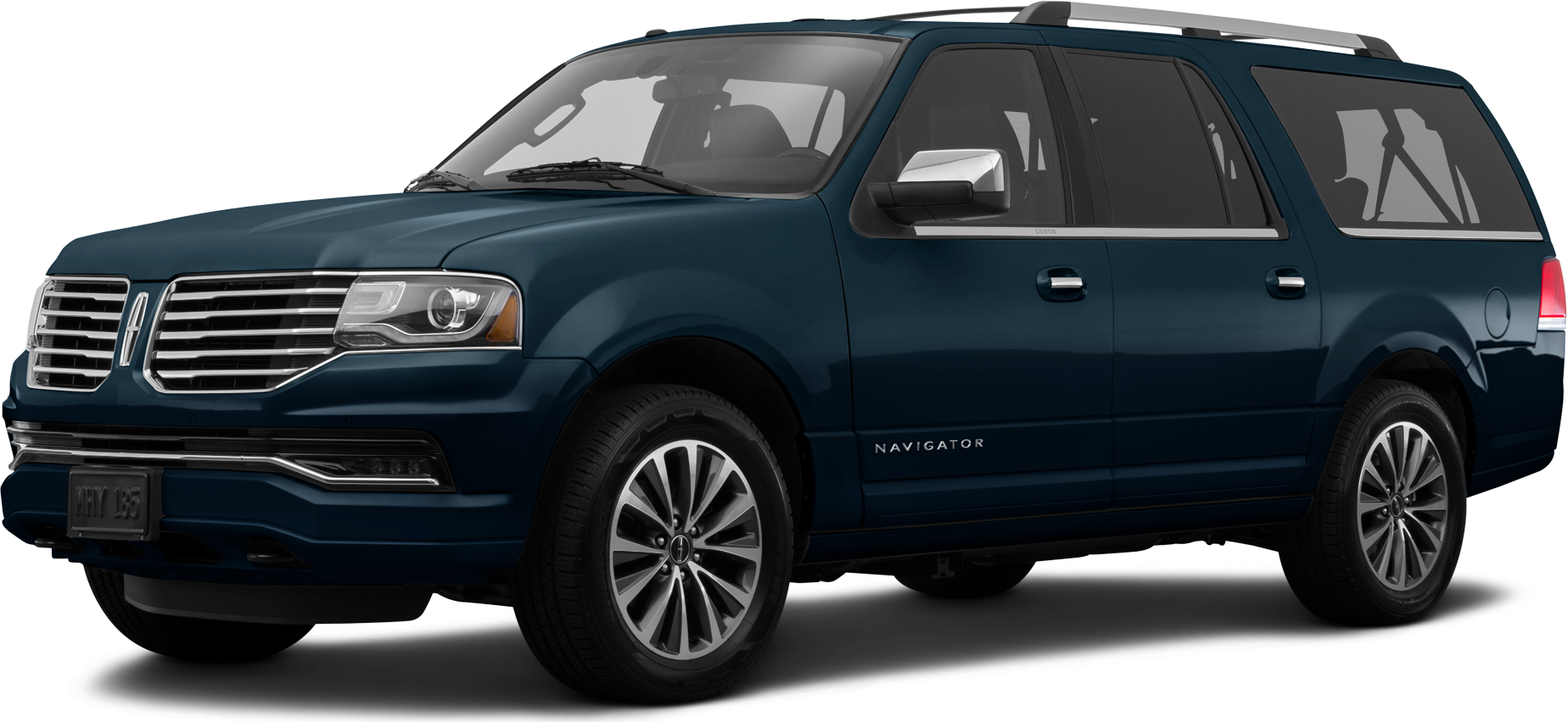 2015 Lincoln Navigator L Values & Cars for Sale Kelley Blue Book